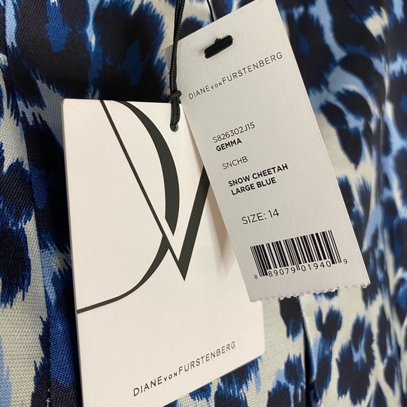 NWT Diane von Furstenberg “Gemma” Skirt - Picture 4 of 6